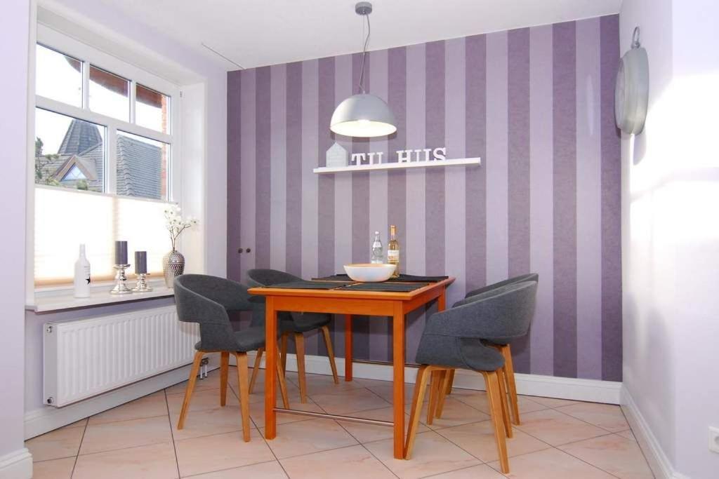 Olympia Haus 4, Whg 36 Apartment Westerland