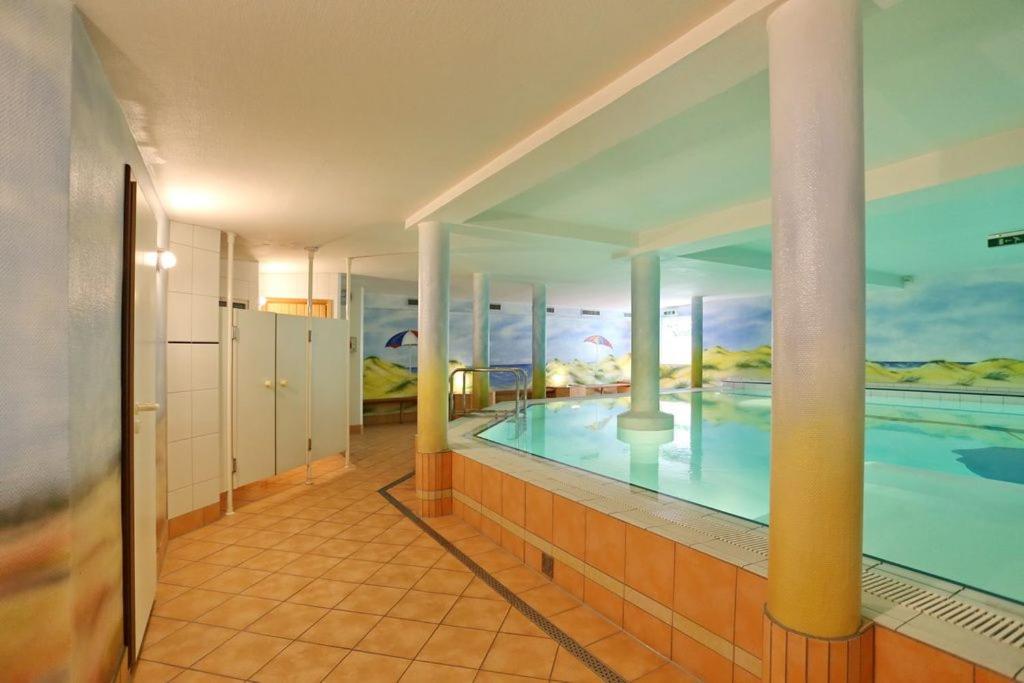 Olympia Haus 4, Whg 36 * Westerland
