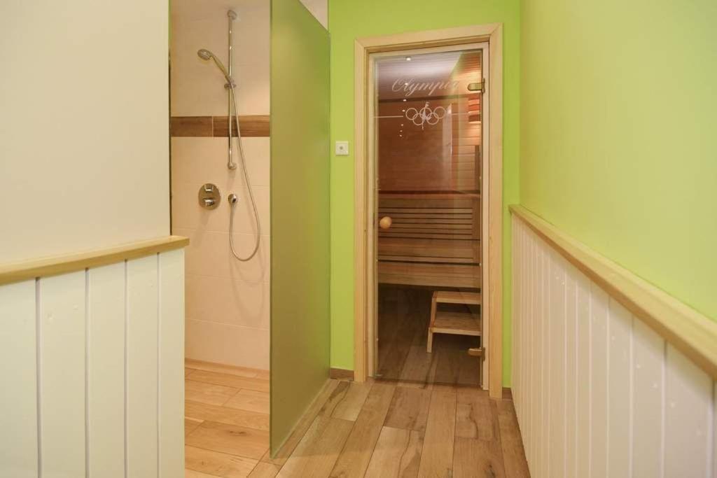 Olympia Haus 4, Whg 36 Apartment *