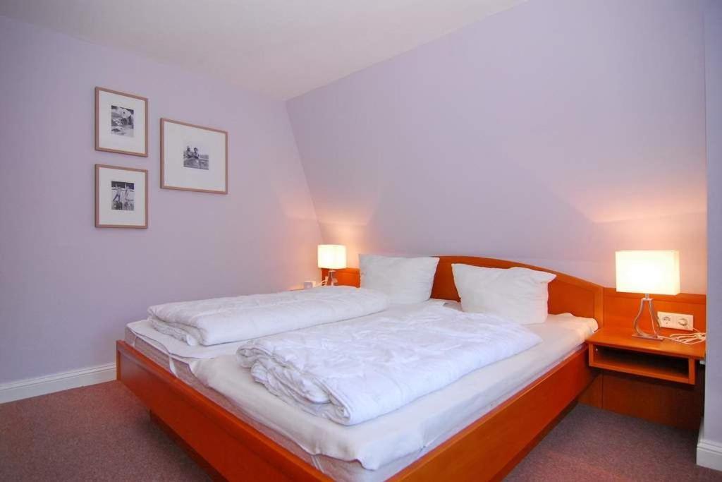 Olympia Haus 4, Whg 36 Apartment Westerland