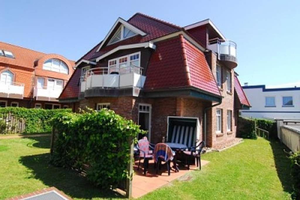 Olympia Haus 4, Whg 36 Westerland
