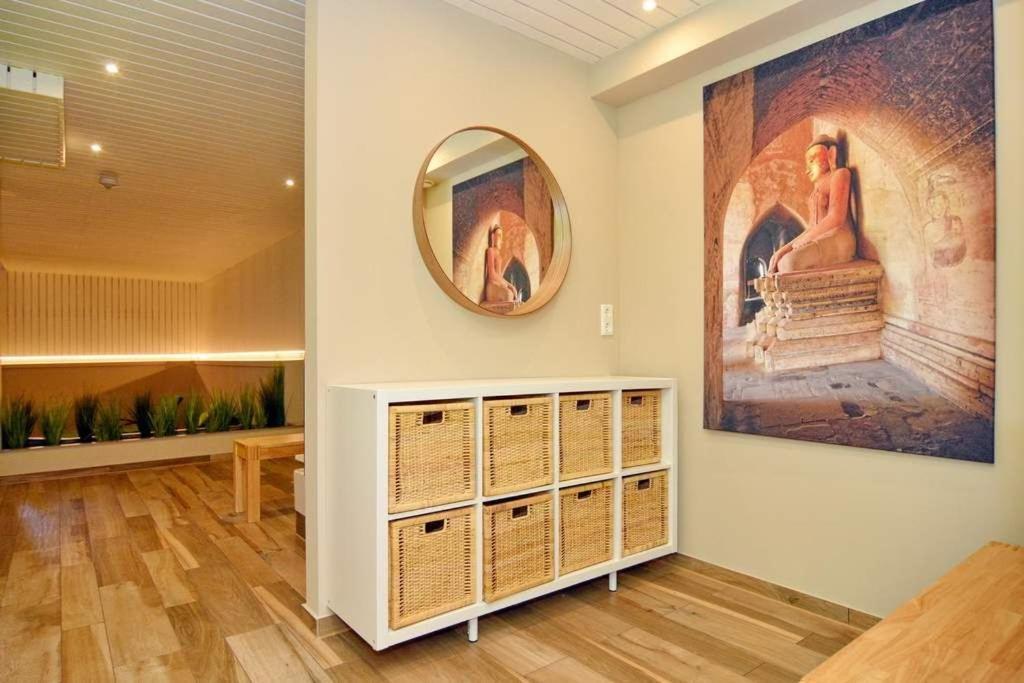 Apartment Olympia Haus 4, Whg 36