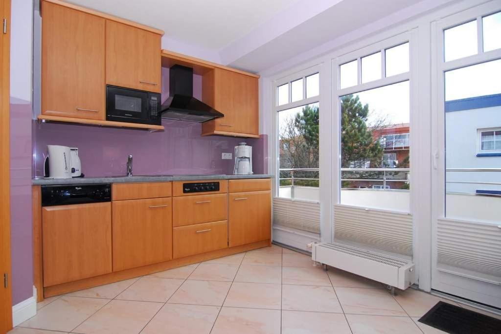 Olympia Haus 4, Whg 36 Apartment